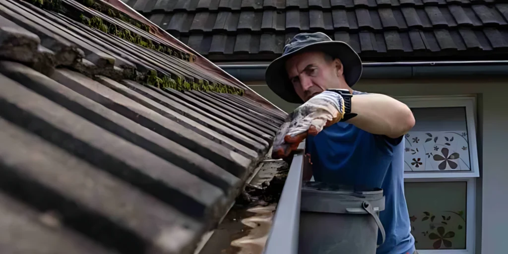 Gutter Cleaning Sorrento home page